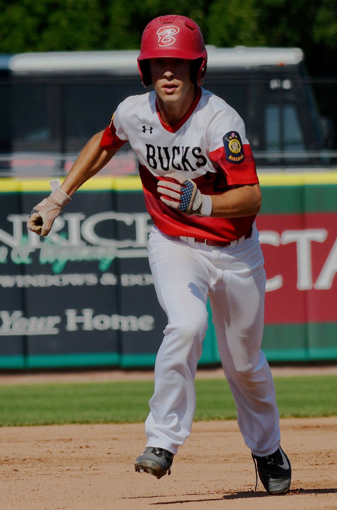 Bozeman Bucks vs. Helena Senators